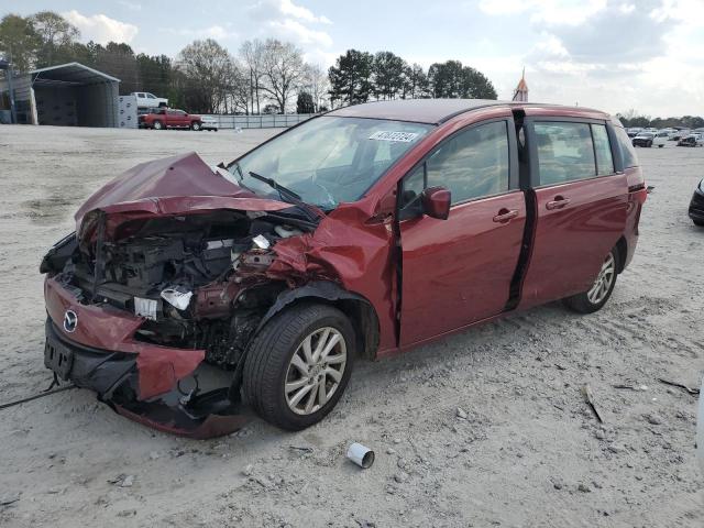 MAZDA 5 2012 with VIN JM1CW2BL6C0103300 - Photo from auction