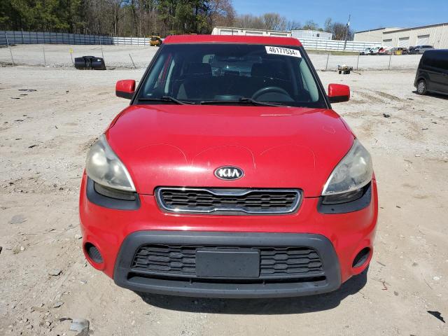 Photo 5 from auction – 2013 KIA SOUL with VIN KNDJT2A5XD7511522