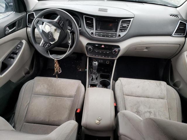 Photo 8 from auction – 2017 HYUNDAI TUCSON SE with VIN KM8J2CA41HU516983