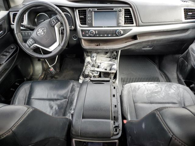 Photo 8 from auction – 2015 TOYOTA HIGHLANDER with VIN 5TDJKRFH0FS150471