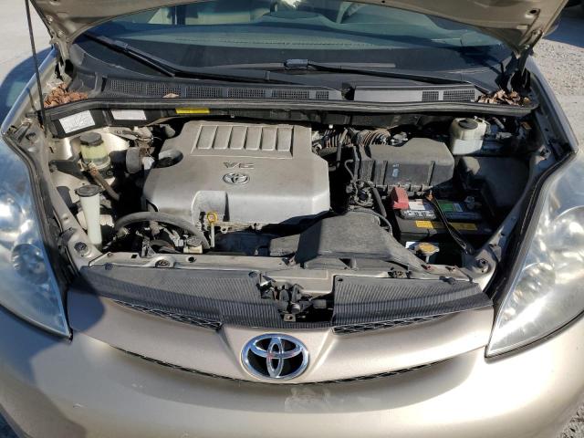 Photo 12 from auction – 2008 TOYOTA SIENNA CE with VIN 5TDZK23C68S138802