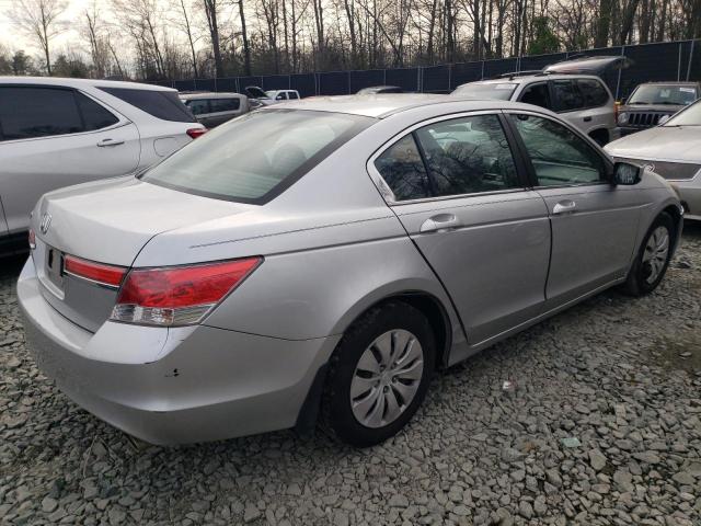 Photo 3 from auction – 2012 HONDA ACCORD LX with VIN 1HGCP2F37CA072948