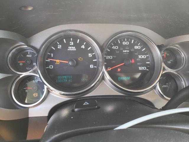 Photo 9 from auction – 2013 CHEVROLET SILVERADO with VIN 3GCPCSE03DG151877