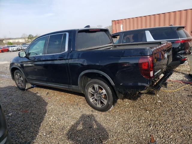 Photo 2 from auction – 2018 HONDA RIDGELINE with VIN 5FPYK2F55JB002431