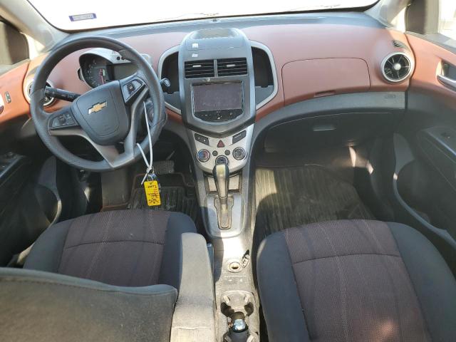 Photo 8 from auction – 2014 CHEVROLET SONIC LT with VIN 1G1JC5SH5E4191922