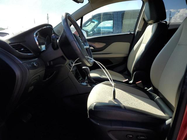 Photo 7 from auction – 2017 BUICK ENCORE PRE with VIN KL4CJASB0HB096639