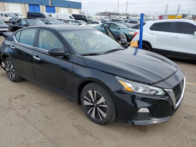Photo 4 from auction – 2021 NISSAN ALTIMA SV with VIN 1N4BL4DV8MN418642