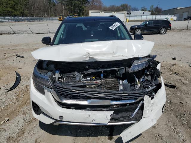 Photo 5 from auction – 2021 KIA SELTOS S with VIN KNDEU2AA8M7121014