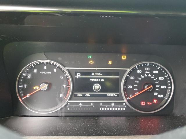 Photo 9 from auction – 2022 KIA SORENTO S with VIN 5XYRLDLC6NG129065