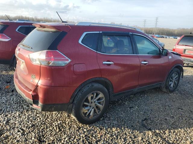 Photo 3 from auction – 2015 NISSAN ROGUE S with VIN 5N1AT2MT0FC805382
