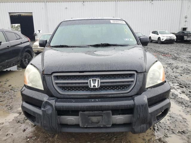 Photo 5 from auction – 2003 HONDA PILOT EXL with VIN 2HKYF18683H606296