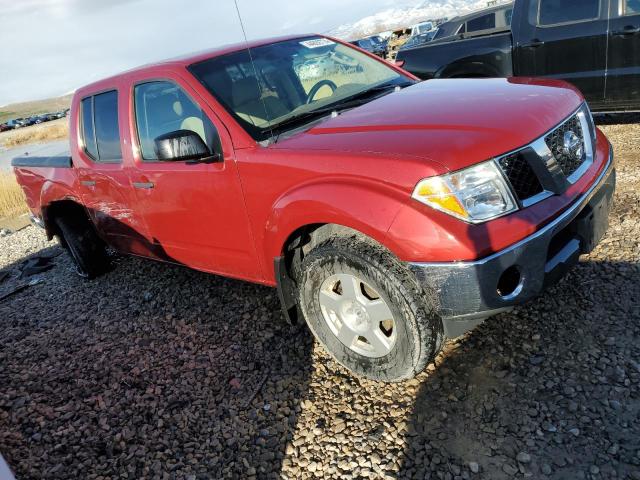 Photo 4 from auction – 2007 NISSAN FRONTIER C with VIN 1N6AD07W97C464123