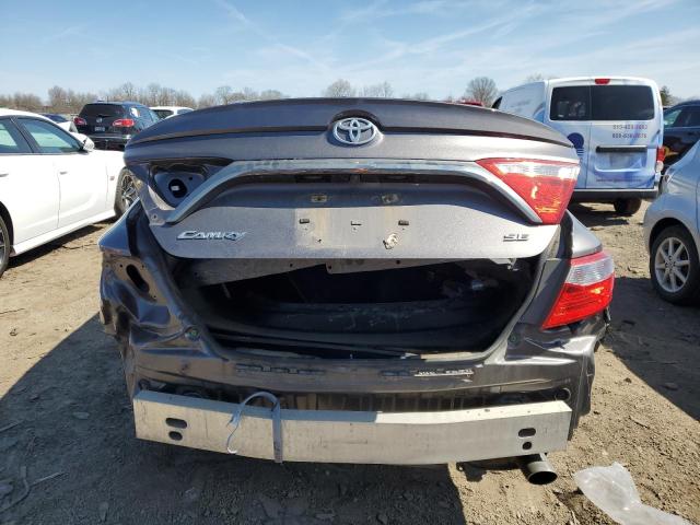 Photo 6 from auction – 2015 TOYOTA CAMRY LE with VIN 4T1BF1FK2FU095485