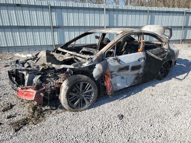 Фото 1 с аукциона – 2023 SUBARU WRX с VIN JF1VBAA64P9803155