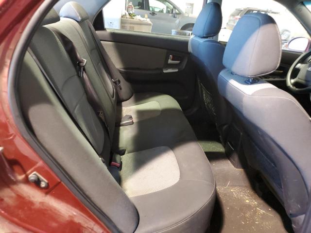 Photo 10 from auction – 2008 KIA SPECTRA EX with VIN KNAFE122785016577