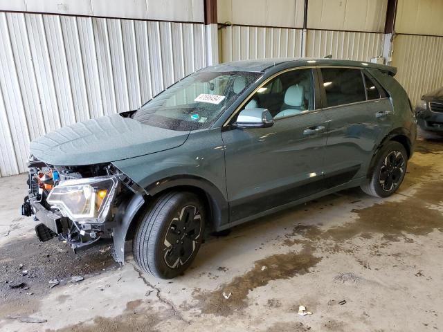 KIA NIRO WIND 2023 with VIN KNDCR3L10P5043243 - Photo from auction