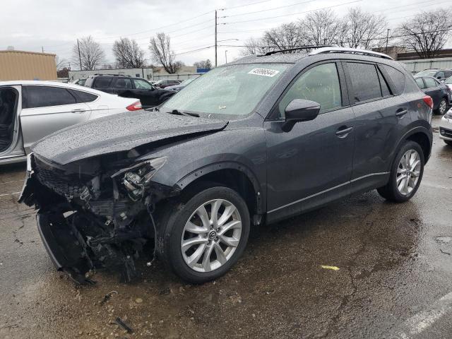 CHEVROLET EQUINOX LT 2017 with VIN 2GNALCEK9H1597552 - Photo from auction