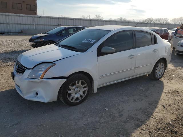 Photo 1 from auction – 2011 NISSAN SENTRA 2.0 with VIN 3N1AB6AP2BL695362
