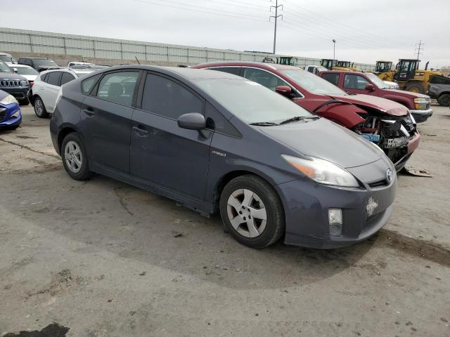 Photo 4 from auction – 2010 TOYOTA PRIUS with VIN JTDKN3DU2A0015061
