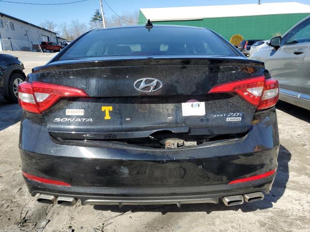Photo 6 from auction – 2015 HYUNDAI SONATA SPO with VIN 5NPE34AB9FH256363