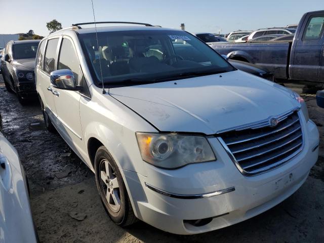 Photo 4 from auction – 2008 CHRYSLER TOWN & COU with VIN 2A8HR64X48R722648