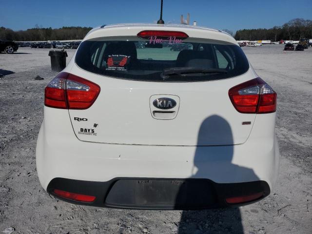 Photo 6 from auction – 2013 KIA RIO LX with VIN KNADM5A35D6275133