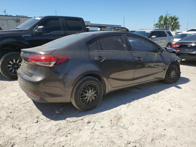 Photo 3 from auction – 2017 KIA FORTE LX with VIN 3KPFL4A73HE138171