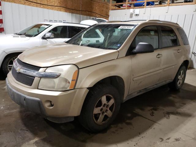CHEVROLET EQUINOX LT 2006 with VIN 2CNDL73F566019124 - Photo from auction