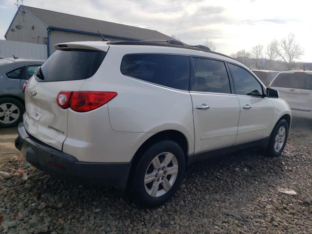 Photo 3 from auction – 2012 CHEVROLET TRAVERSE L with VIN 1GNKRGED0CJ330908