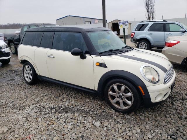 Photo 4 from auction – 2010 MINI COOPER CLU with VIN WMWML3C58ATX38076