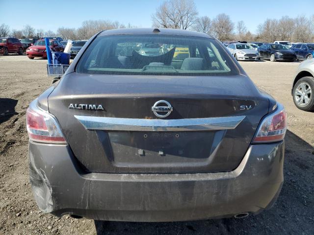 Photo 6 from auction – 2015 NISSAN ALTIMA 2.5 with VIN 1N4AL3AP3FC186784