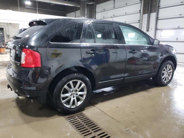 Photo 3 from auction – 2014 FORD EDGE LIMIT with VIN 2FMDK4KC9EBB14462