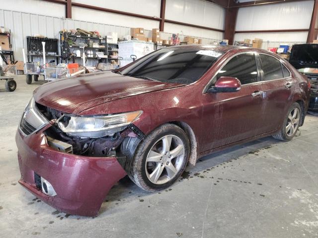 ACURA TSX 2011 with VIN JH4CU2F67BC011506 - Photo from auction