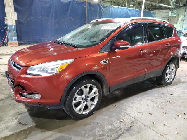 Photo 1 from auction – 2015 FORD ESCAPE TIT with VIN 1FMCU9JX5FUA40363