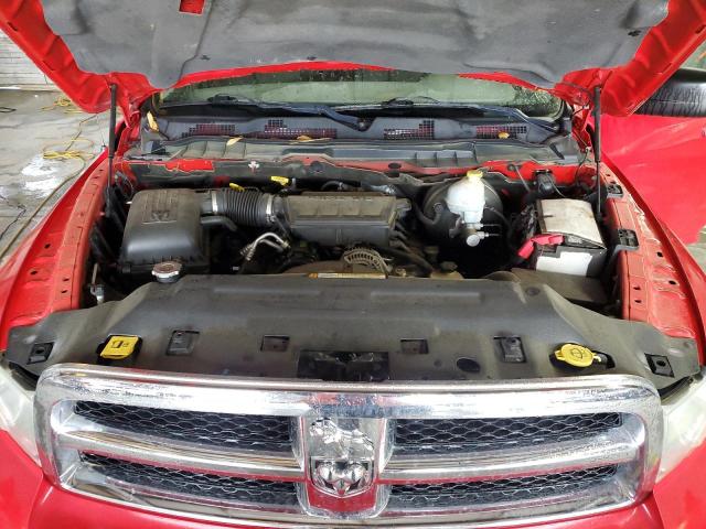 Photo 11 from auction – 2010 DODGE RAM 1500 with VIN 1D7RB1GPXAS160117