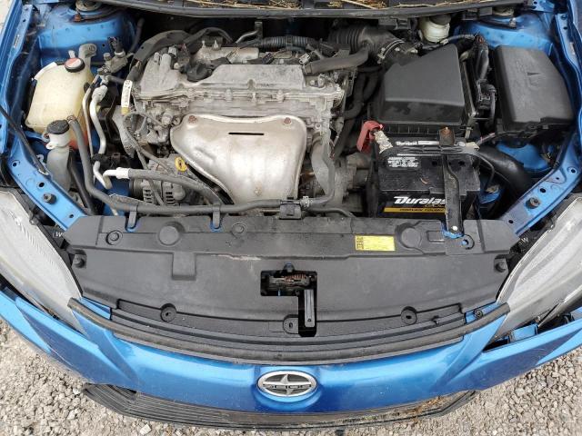 Photo 11 from auction – 2015 TOYOTA SCION TC with VIN JTKJF5C78F3094850