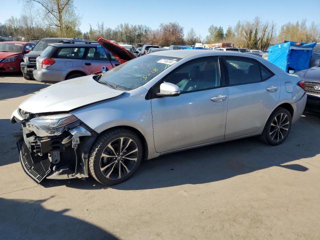 TOYOTA COROLLA L 2017 con VIN 2T1BURHE7HC869892 - Foto de la subasta