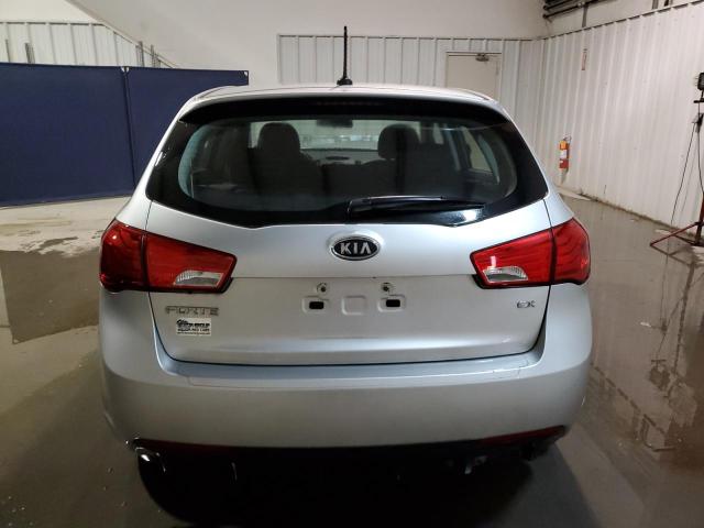 Photo 6 from auction – 2012 KIA FORTE EX with VIN KNAFU5A20C5597893