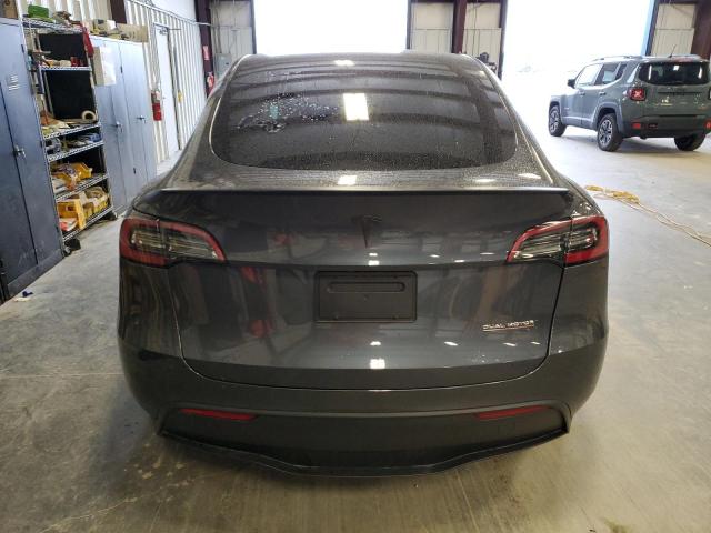 Photo 6 from auction – 2023 TESLA MODEL Y with VIN 7SAYGDEF6PF744686