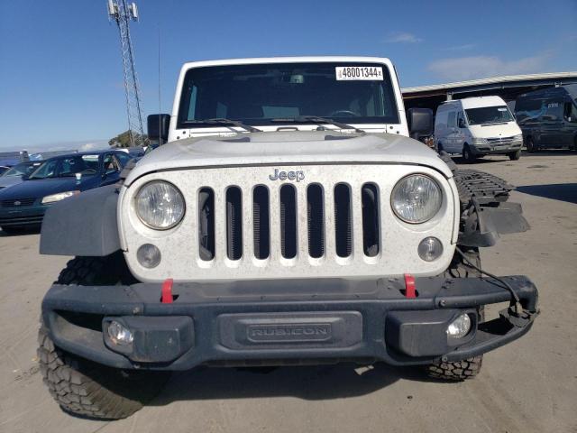 Photo 5 from auction – 2016 JEEP WRANGLER U with VIN 1C4HJWFG7GL125433