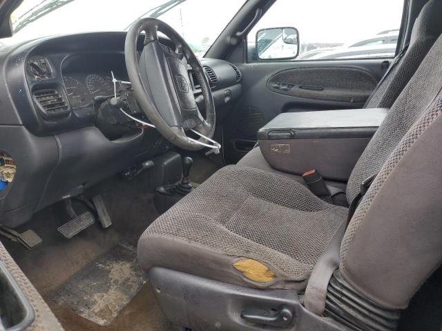 Photo 7 from auction – 2002 DODGE RAM 2500 with VIN 3B7KF23652M301964