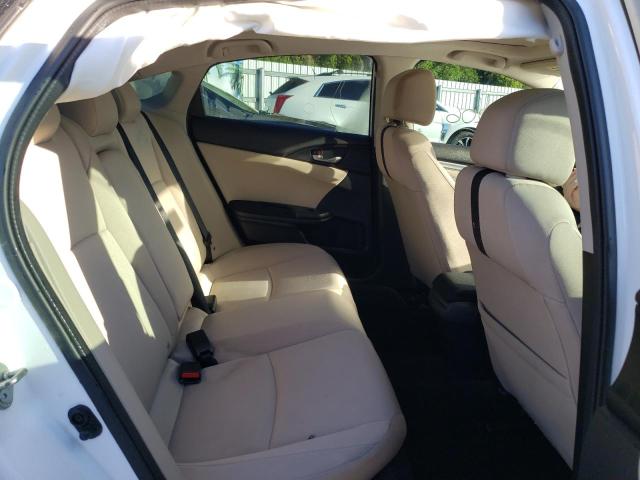 Photo 10 from auction – 2017 HONDA CIVIC EX with VIN 19XFC2F78HE065621