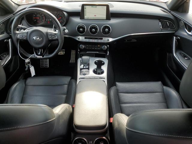Photo 8 from auction – 2021 KIA STINGER GT with VIN KNAE55LC2M6091363