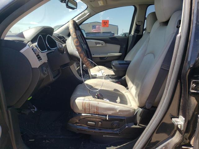 Photo 7 from auction – 2012 CHEVROLET TRAVERSE L with VIN 1GNKRLED0CJ148098