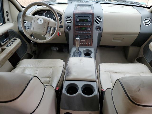 Photo 8 from auction – 2006 LINCOLN MARK LT with VIN 5LTPW18536FJ00874