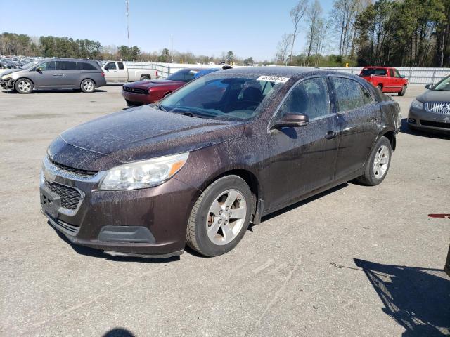 CHEVROLET MALIBU 1LT 2015 with VIN 1G11C5SL6FF209239 - Photo from auction