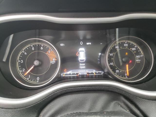 Photo 9 from auction – 2017 JEEP CHEROKEE L with VIN 1C4PJMDS0HW621567