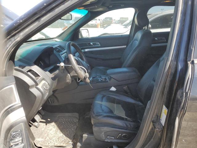 Photo 7 from auction – 2016 FORD EXPLORER X with VIN 1FM5K8D89GGA87313