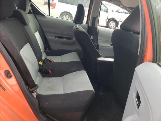 Photo 10 from auction – 2012 TOYOTA PRIUS C with VIN JTDKDTB36C1029832