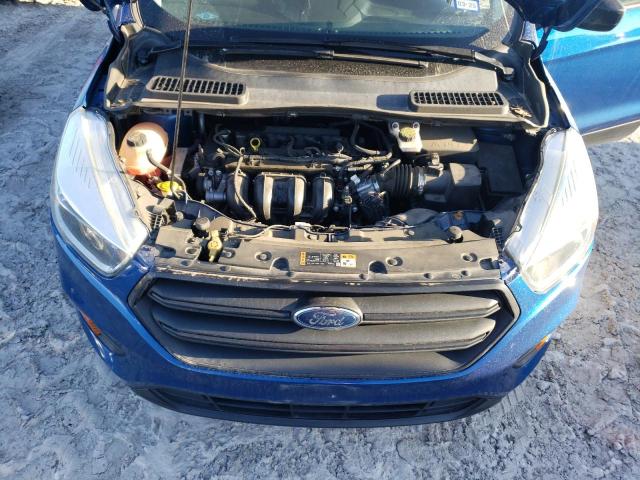 Photo 11 from auction – 2017 FORD ESCAPE S with VIN 1FMCU0F70HUB88895
